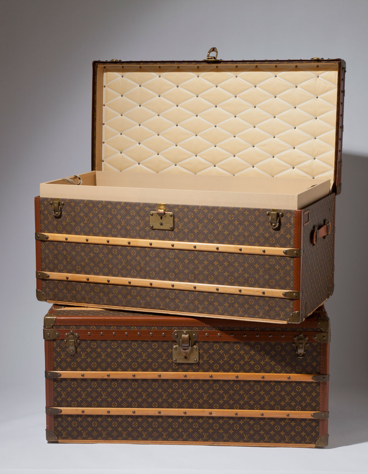 Louis Vuitton Trunks